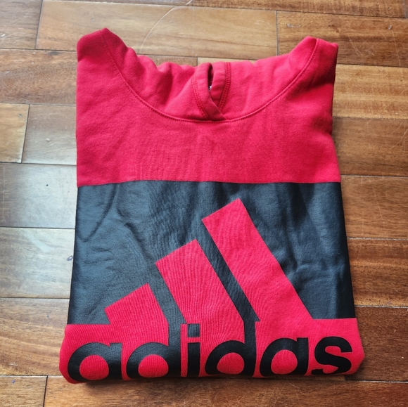 Adidas pullover hoodie - Picture 8 of 8